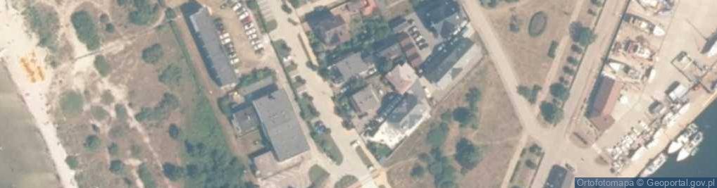 Zdjęcie satelitarne Pokoje Bojkówka