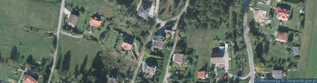 Zdjęcie satelitarne Pokoje gościnne Jarmar