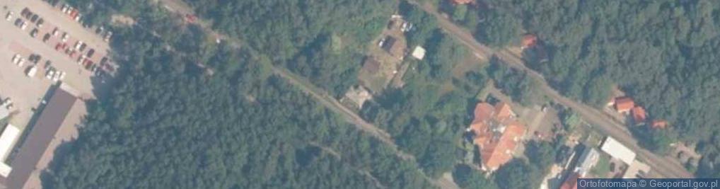 Zdjęcie satelitarne Pokoje Oliwier