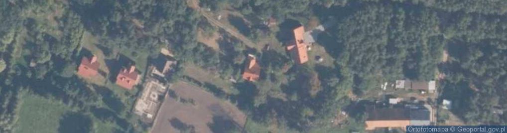 Zdjęcie satelitarne Pokoje u Mariana