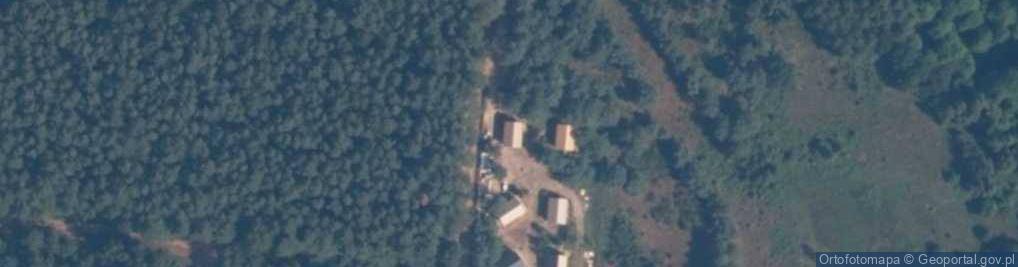 Zdjęcie satelitarne Pole w Stodole