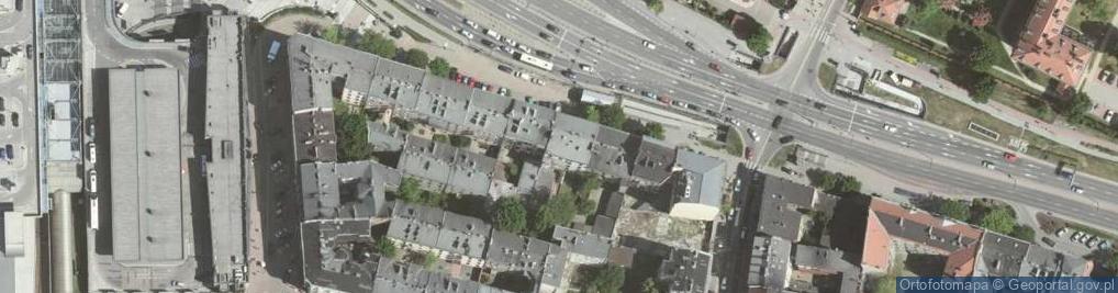 Zdjęcie satelitarne Poppyhome Apartamenty