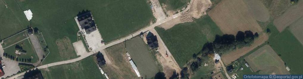 Zdjęcie satelitarne Przy Ostrewkach