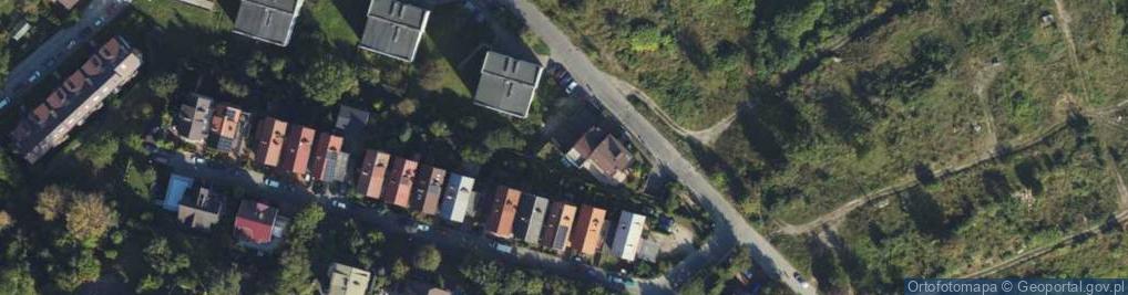 Zdjęcie satelitarne Rafa