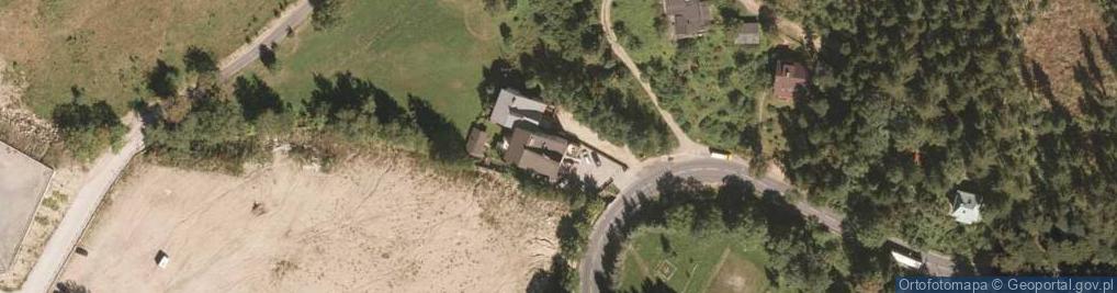 Zdjęcie satelitarne Rezydencja Karnat