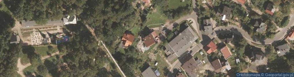 Zdjęcie satelitarne Rezydencja Panorama
