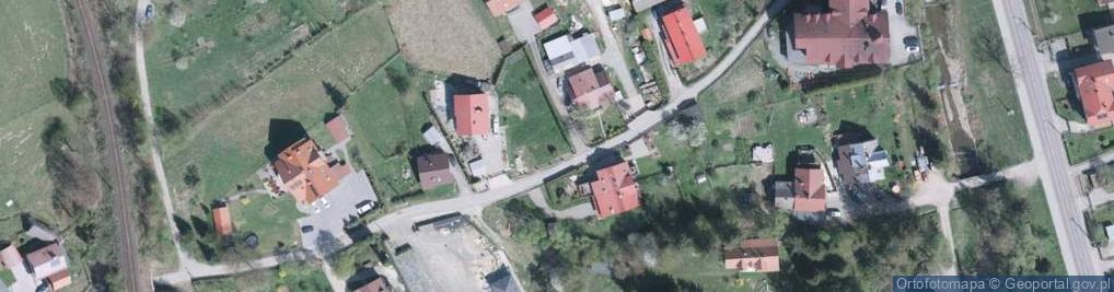 Zdjęcie satelitarne Rezydencja Rowita