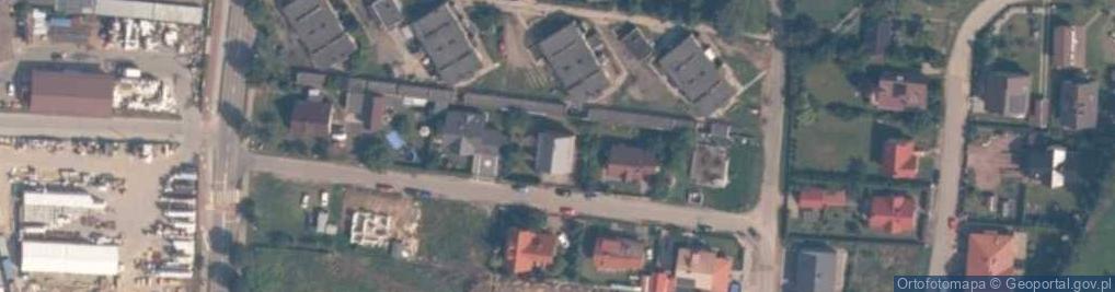 Zdjęcie satelitarne Rinc Alina