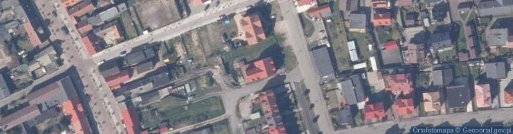 Zdjęcie satelitarne Rodos