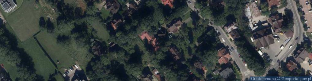Zdjęcie satelitarne Roomski