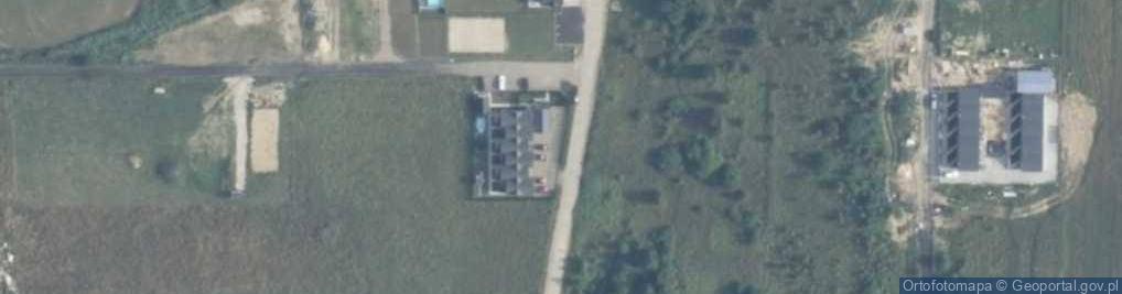 Zdjęcie satelitarne Sarbinówka