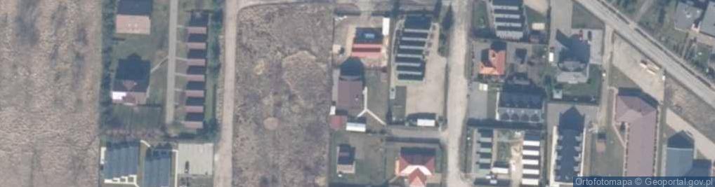 Zdjęcie satelitarne Sati