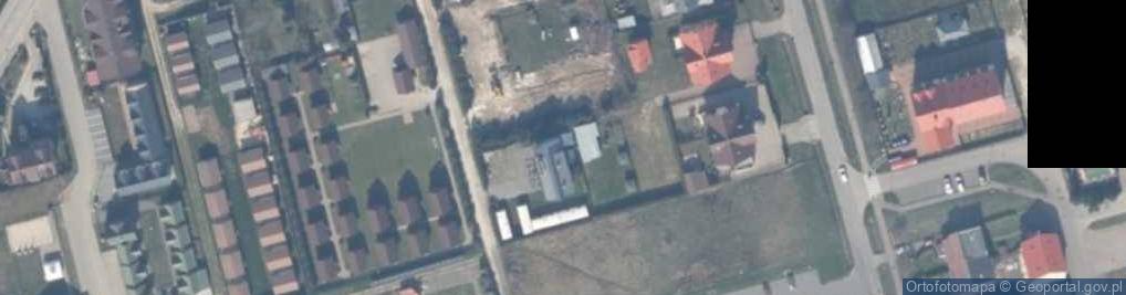 Zdjęcie satelitarne Scandi Style