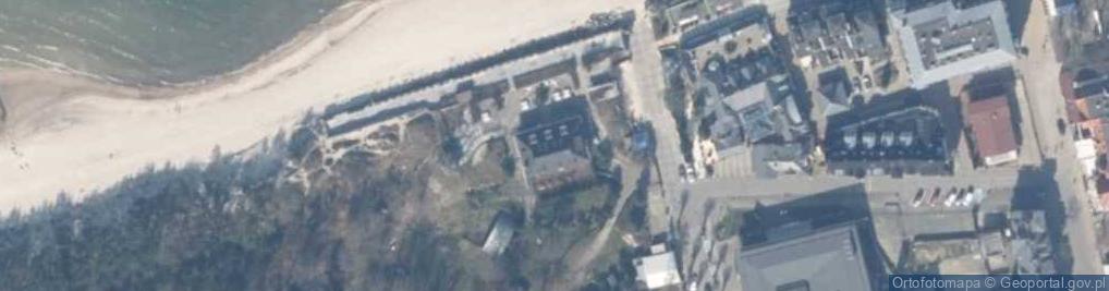 Zdjęcie satelitarne Sea House-Blue