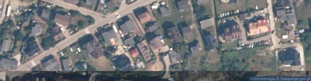 Zdjęcie satelitarne Semida
