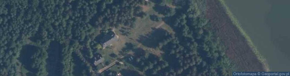 Zdjęcie satelitarne Siedlisko"Pod Lipą"