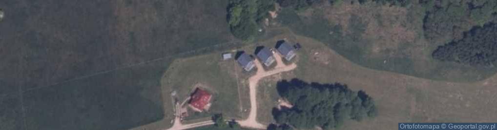 Zdjęcie satelitarne Sikoryhill