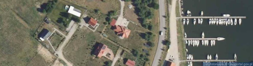 Zdjęcie satelitarne Sosenka