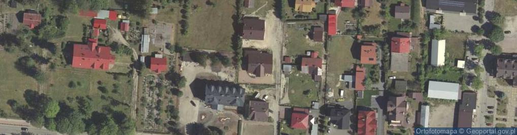 Zdjęcie satelitarne Stara Apteka