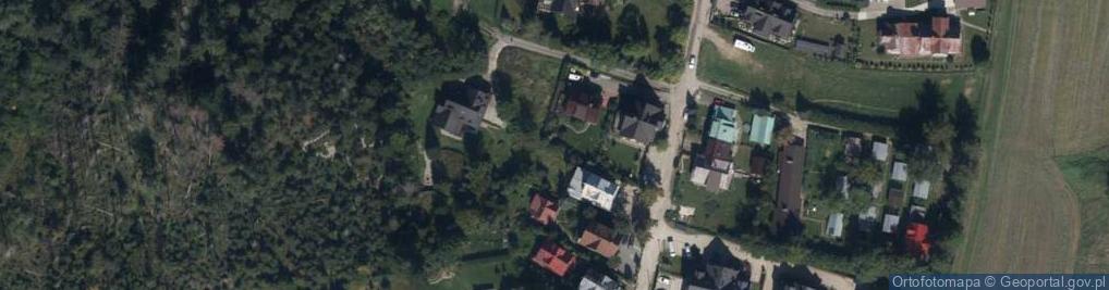 Zdjęcie satelitarne Stępień Agnieszka
