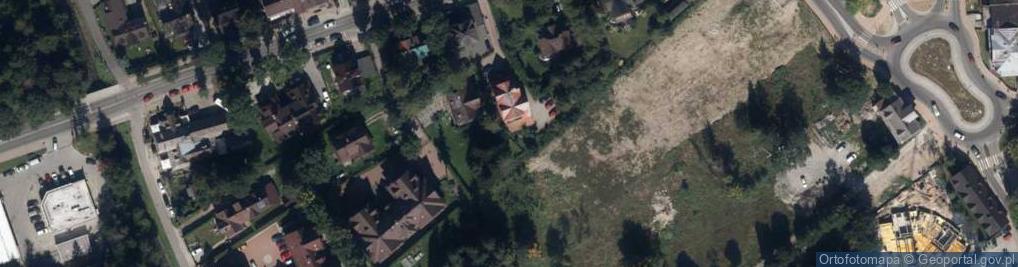 Zdjęcie satelitarne Stępień Maria