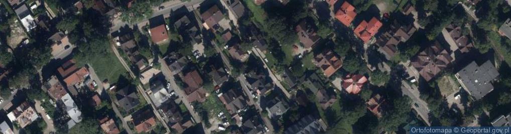 Zdjęcie satelitarne Stoch Krystyna