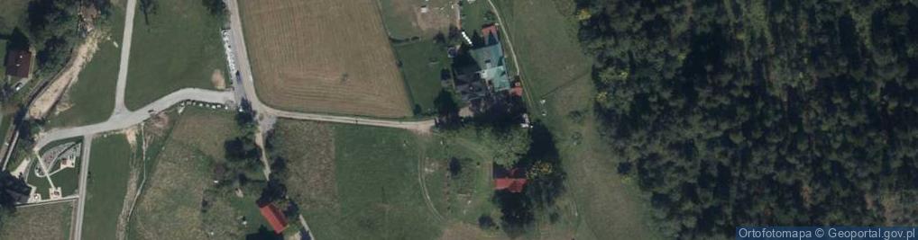 Zdjęcie satelitarne Stoch Stanisława