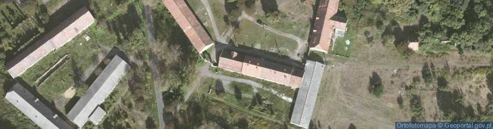 Zdjęcie satelitarne Studnisks Horse Centrum