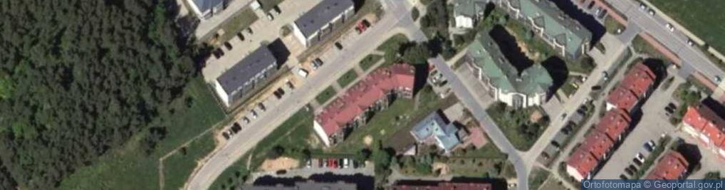 Zdjęcie satelitarne Summer House