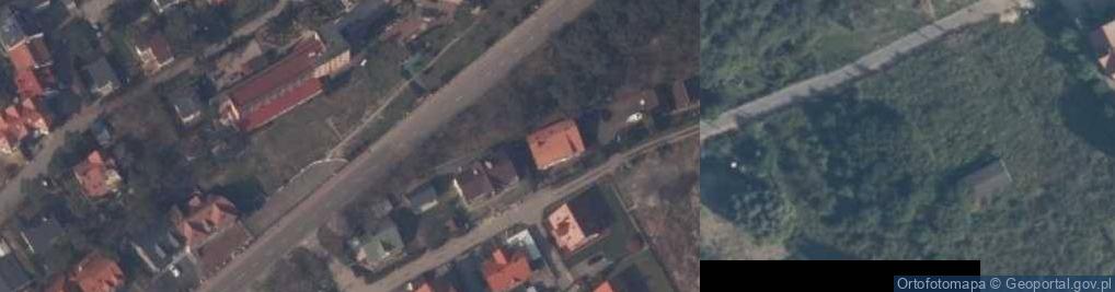 Zdjęcie satelitarne Sylwia - Sylwia Szczurek