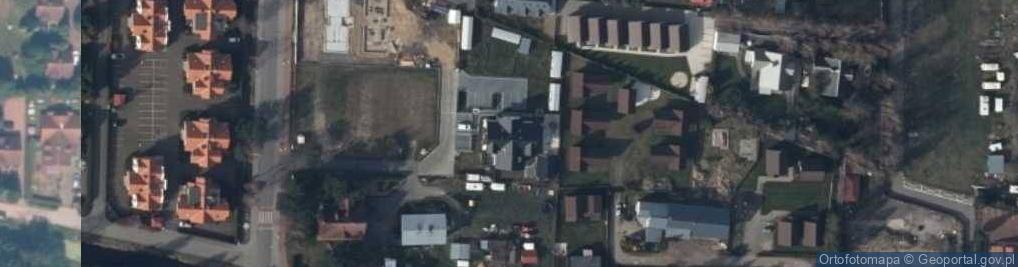 Zdjęcie satelitarne Szyper