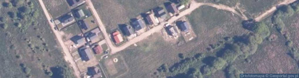 Zdjęcie satelitarne Tarasy Na Wczasy