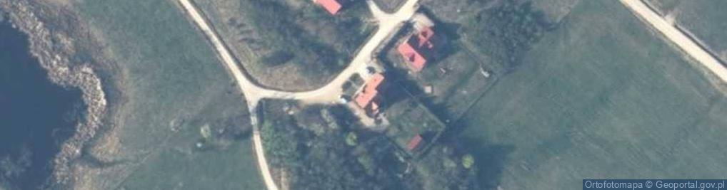Zdjęcie satelitarne Turystyka Jankesówka