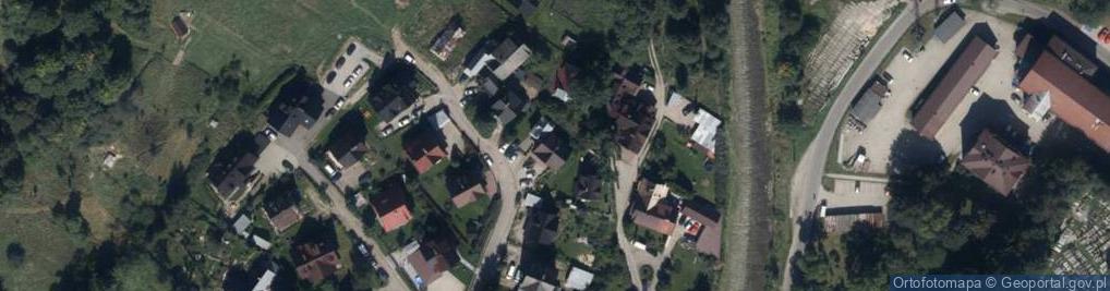 Zdjęcie satelitarne Tylka Helena