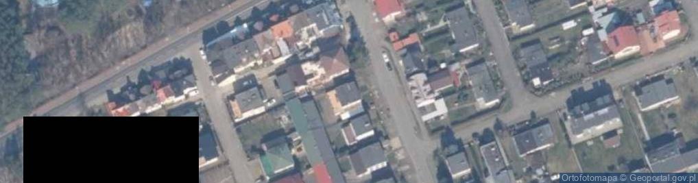 Zdjęcie satelitarne U Asi