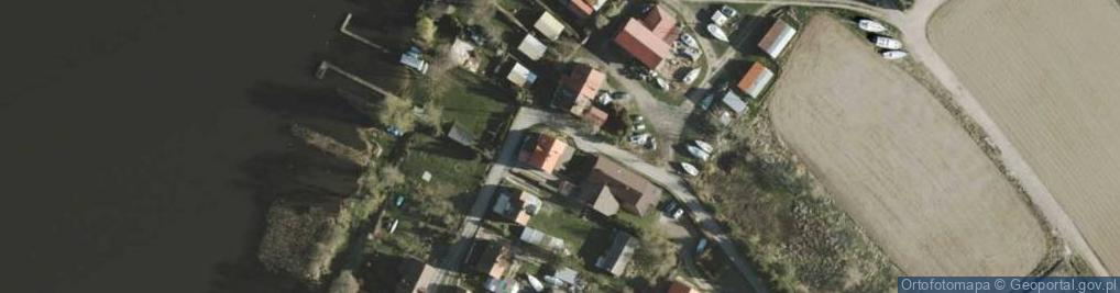 Zdjęcie satelitarne U Beni