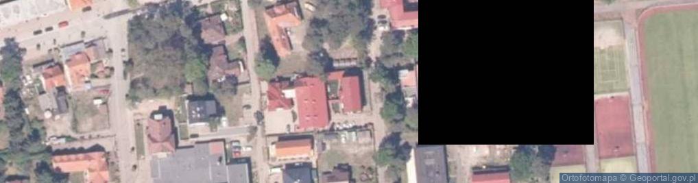 Zdjęcie satelitarne U Eli