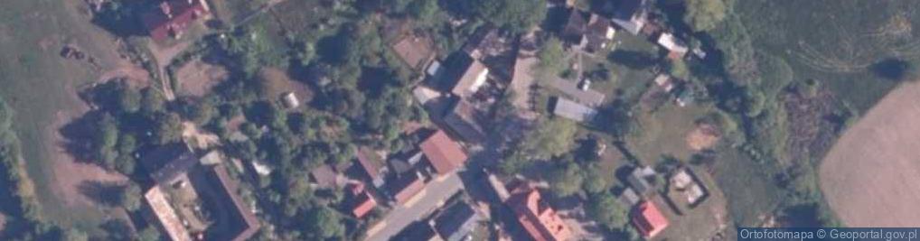 Zdjęcie satelitarne U Fachowca