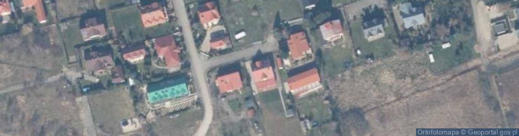 Zdjęcie satelitarne U Mirka