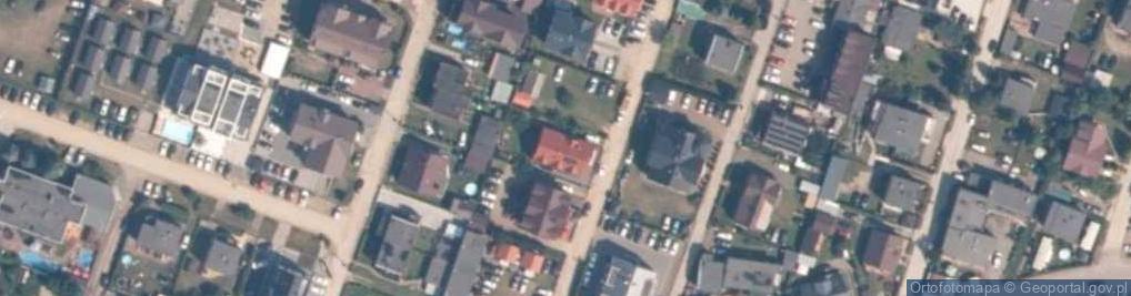 Zdjęcie satelitarne U Tereni