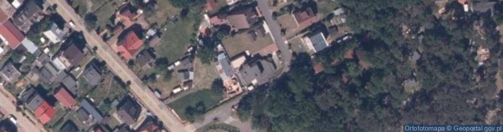 Zdjęcie satelitarne U Victorii