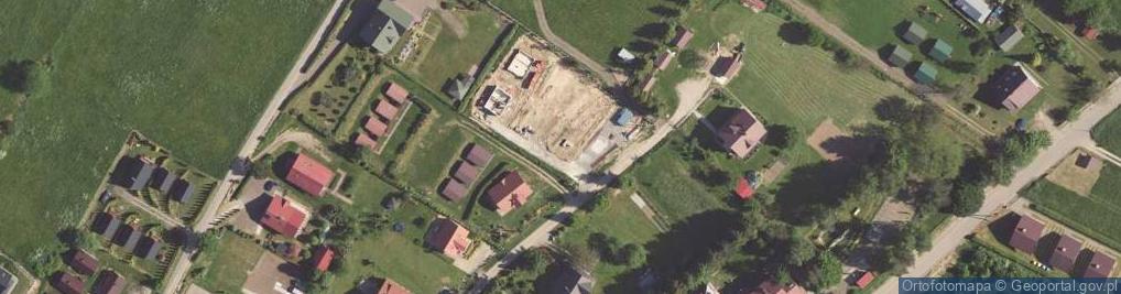 Zdjęcie satelitarne Vela Polańczyk