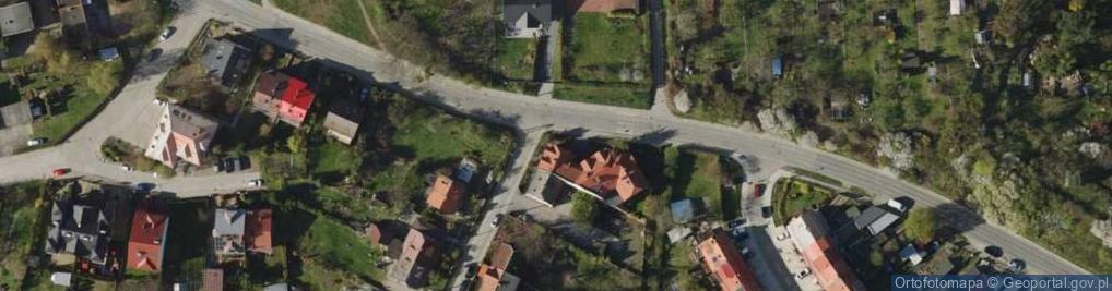 Zdjęcie satelitarne Via Steso *