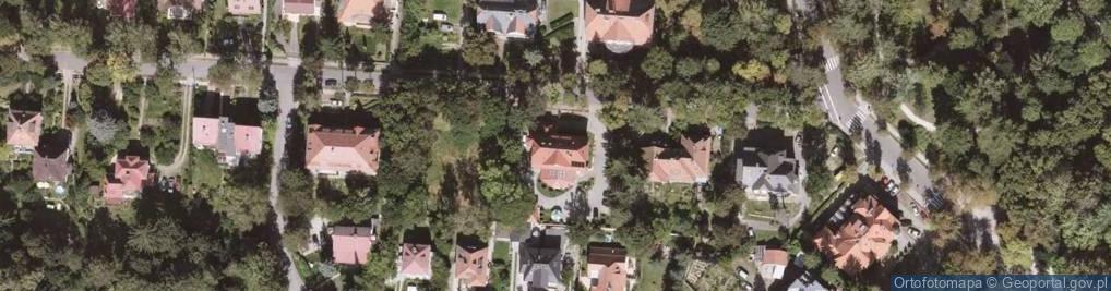 Zdjęcie satelitarne Villa Alexandra *