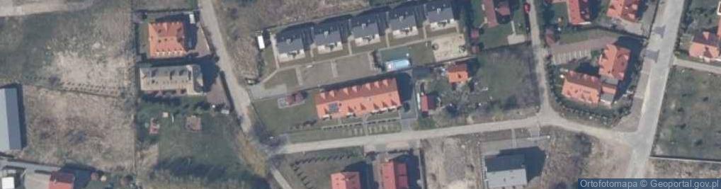 Zdjęcie satelitarne Villa Bueno