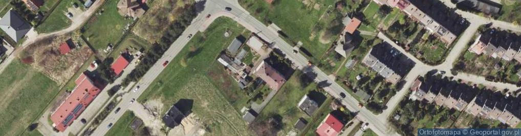 Zdjęcie satelitarne Villa For You