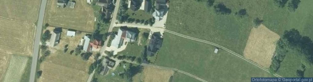 Zdjęcie satelitarne Villa Julia