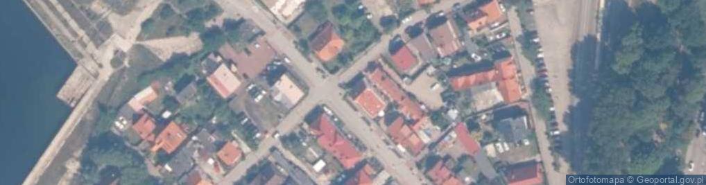 Zdjęcie satelitarne Villa Leon