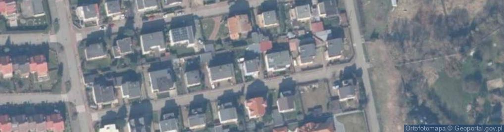 Zdjęcie satelitarne Villa Marianna