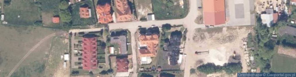 Zdjęcie satelitarne Villa Melody ***